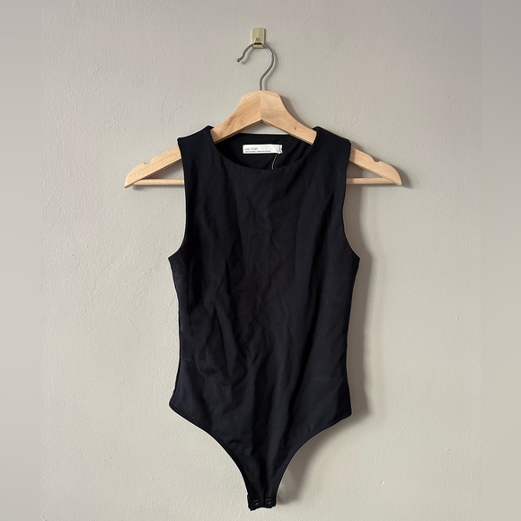 Oak & Fort High Neck Bodysuit - Picture 4 of 5